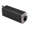 thumbnail image 1 of Adaptador RJ45 Hembra A Hembra con Bloqueo Giratorio y Protección para Altavoz, Amplificador y Mezclador., 1 of 5