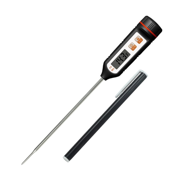 Digital Thermometers Digital Instant Read Thermometers For Cooking Foods Baking Liquids