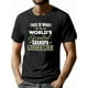 thumbnail image 1 of The Greatest Grandpa Print T Shirt, Tees For Men, Casual Short Sleeve T-shirt For Summer, 1 of 6