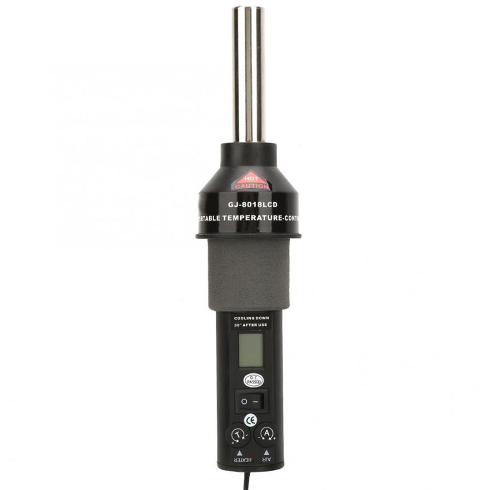 Soplador de Aire Caliente Inalámbrico Ingersoll Rand H3111 IQV20 Soplador de Aire Caliente Inalámbrico Ingersoll Rand H3111 IQV20