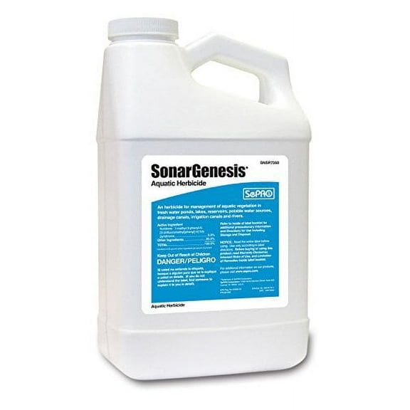 Sonar Genesis 1 gallon Aquatic Herbicide