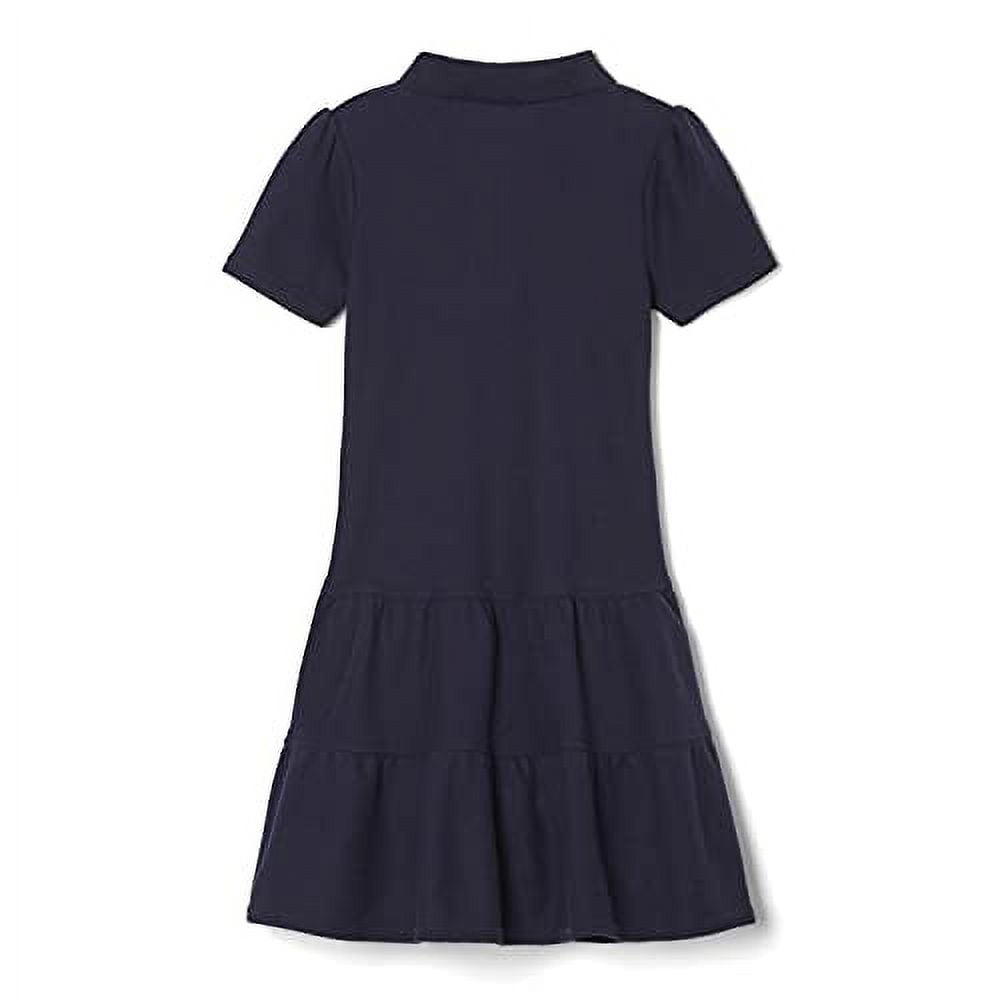 最終お値下French Sleeve Polo Long Dress
