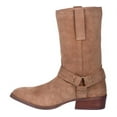 thumbnail image 4 of Dingo  Mens Buster Pull On  Casual Boots   Mid Calf, 4 of 7