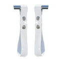 thumbnail image 2 of Taylor Tidy-Ups Vinyl Line Holder, White, 2 of 2