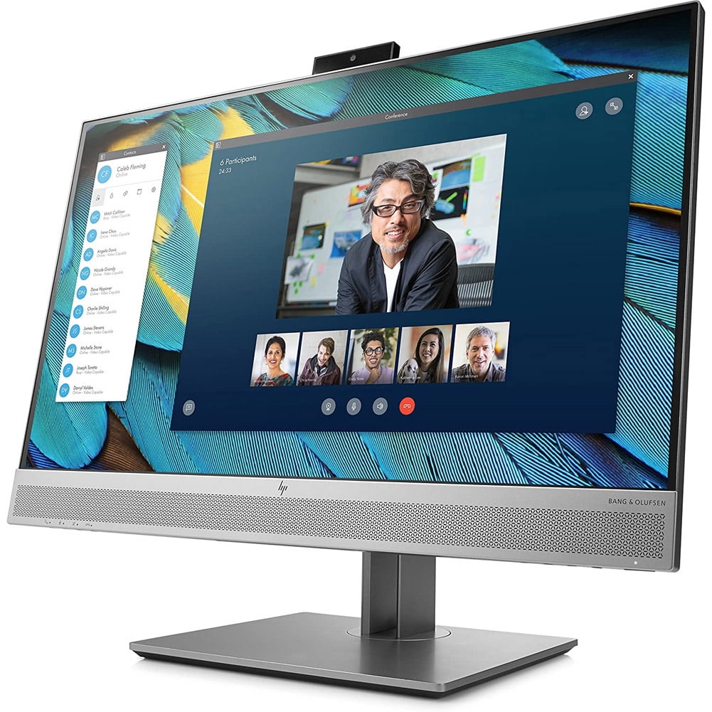 HP EliteDisplay E243m 23.8" FullHD 1920x1080 LED LCD IPS Monitor