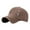 Brown, variant on DQRPSEETB Ball Cap Baseball Cap Fashion Hats for Men for Choice Utdoor Sun Hat Gym Cap