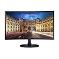 thumbnail image 3 of Samsung CF390 (LC24F390FHNXZA) Monitor LED curvo FHD de 24 pulgadas con sincronización FreeSync de 4 ms, negro (renovado), 3 of 5