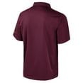 thumbnail image 3 of Men's Colosseum Maroon Arizona State Sun Devils Strike Bowling Button-Up Shirt, 3 of 3