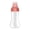 B 5, variant on Jkung Squeeze Condiment Bottle with Measuring Markings 1/5 Nozzles Drizzle Bottle for Ketchup Salad Dressing Sauce 350ml Easy Fill Kitchen Dispenser