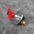 thumbnail image 1 of Interruptor de Corte de Batería de Llave Fija Universal Para Coche, Aislador de Energía de Desconexio, Antioxidante, Anticorrosión, Negro, Rojo, 300a, 60V para vehículo vehículo, 1 of 7