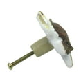 thumbnail image 2 of Sea Turtle Drawer Pull Screw Knob Kitchen Bathroom Cabinet Hardware Nautical Beach House Decor, 2 of 6