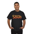 thumbnail image 6 of DJH Apparel | Jesus Saves Souls Christian Unisex T-shirt, 6 of 7