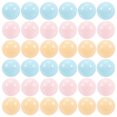 thumbnail image 4 of 50Pcs Creative Round Shaped Ocean Balls Crush Proof Balls Children Pits Balls, 4 of 6