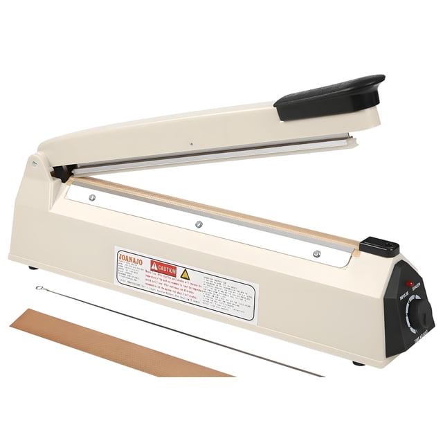 Selladora térmica manual de 30 cm JOANAJO PFS-300