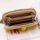 thumbnail image 2 of Bolsa de herramientas Cartera de Piel sintética YONGSHENG con cremallera para perro azul, 2 of 4