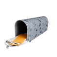 thumbnail image 6 of Daiia Shells And Sand Mailbox Cover , Magnetic Welcome Mailbox Wraps Post Letter Box Cover for Garden Yard Home Decor-21x18 in, 6 of 7