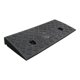 thumbnail image 2 of Rampa de acera, plataforma de terraplén, rampa de umbral antideslizante, triángulo de escalada Negro 50cmx22cmx5cm, 2 of 9