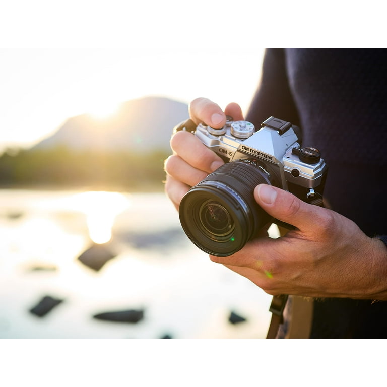 Olympus OM SYSTEM OM5 Digital Mirrorless Camera Body