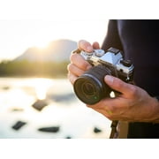 Olympus OM SYSTEM OM-5 Mirrorless Camera Body Only (20.4MP, Silver) - Compact, Durable Design