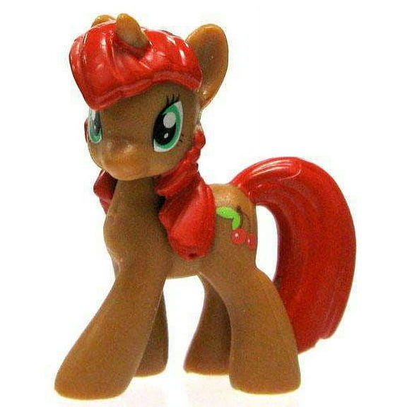 My Little Pony 2 Inch Series 5 Cherry Spices PVC Figure