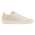 thumbnail image 2 of Tenis Reebok Mujer Dama Court Clean Beige Casual beige 3.5 MX, 2 of 9