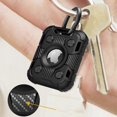 thumbnail image 2 of Airtag Protective Case With Keychain Anti-lost Shockproof Airtag Holder, 2 of 5