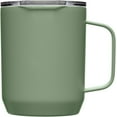 thumbnail image 6 of CamelBak Horizon 12 oz Insulated Stainless Steel Camp Mug, Moss, 6 of 6