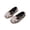 Gold, variant on Xfvqtps Sparkle Princess Mary Jane Ballet for Girls Elastic Strap Close Toe Pearl Flower Sequin Rhinestone Spring Summer Dressy Casual Shoes