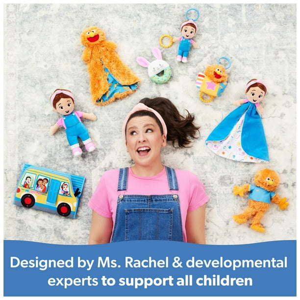 Speak & Sing Doll – Ms Rachel | Official Site