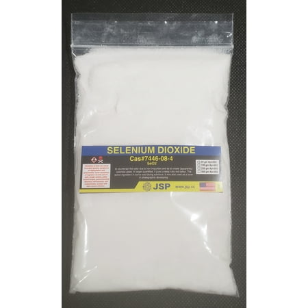 SELENIUM DIOXIDE 100 grams