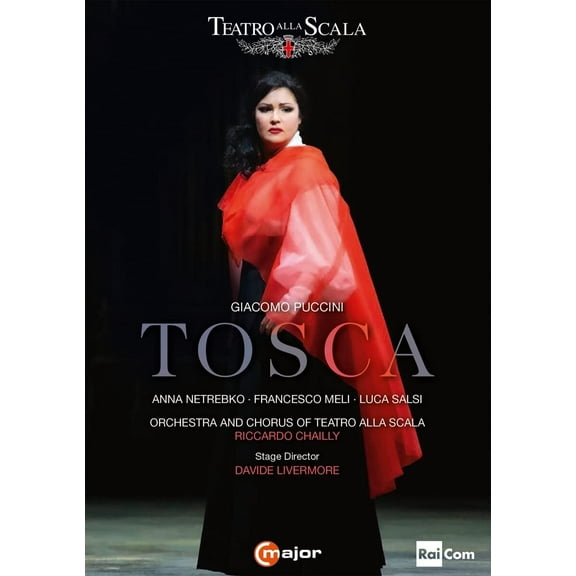 C Major - Tosca [DIGITAL VIDEO DISC]