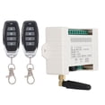 thumbnail image 2 of Wireless RF Remote Control, AK-C211008 High Sensitivity Wireless RF Remote Switch DC12-36V  For Elevator, 2 of 8