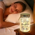 thumbnail image 3 of Kenon Mason Jar - Lámpara nocturna LED cálida (13 cm), 3 of 6