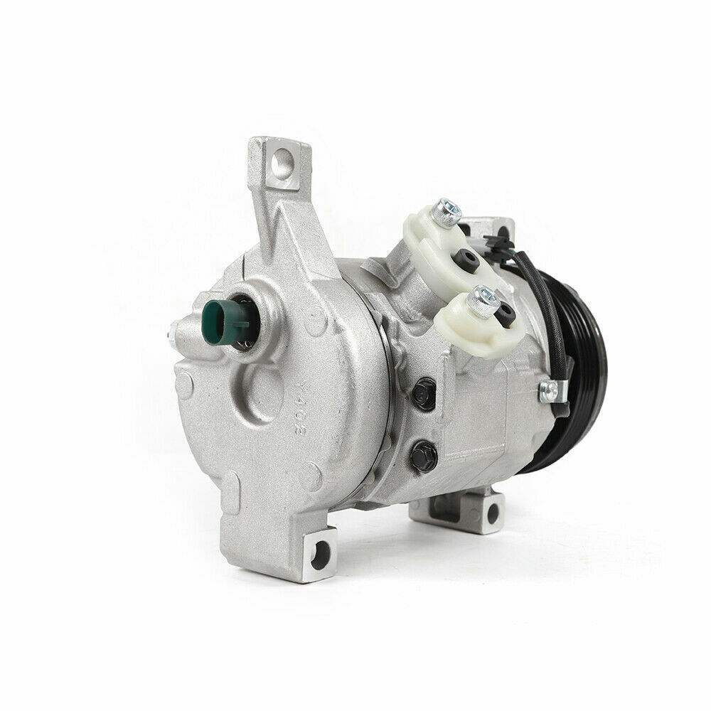 6.0L 5.3L 4.8L AC A/C Compressor Fit for GMC Yukon 2001 2002 2003-2007 2008 2009