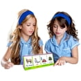 Junior Learning Sentence Flips, Double-Sided Sentence Building Flip ...