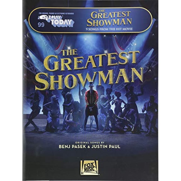 Pre-Owned The Greatest Showman (Paperback)