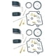 thumbnail image 1 of 2PCS Yamaha YBR125 VM22 Motorcycle Carburetor Repair Kit Engine Replacement Parts Dirt Bike Parts, 1 of 5