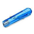 thumbnail image 2 of Shift Knob Stick Blue Smoke Crystal Bubble Manual Gear Shifter 20cm Long, 2 of 4
