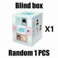 thumbnail image 1 of Kawaii Alien Stage Free Stage Series Anime Blind Box Figure Collection Model Doll Gifts Toys Animation Peripherals Surprise Gift, 1 of 5