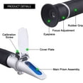 thumbnail image 6 of Gbayxj Handheld Refractometer Sugar Meter for Fruit Sweetness Detection, 6 of 8