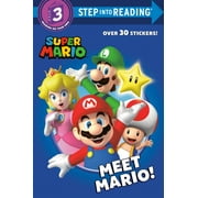 Super Mario: Meet Mario! (Nintendo)