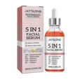 thumbnail image 1 of Jaysuing 5-In-1 Facial Essence Anti-Wrinkle Firming Fade Spots Acne Moisturizing Skin Nourishing Skin Beauty - 30Ml, 1 of 4