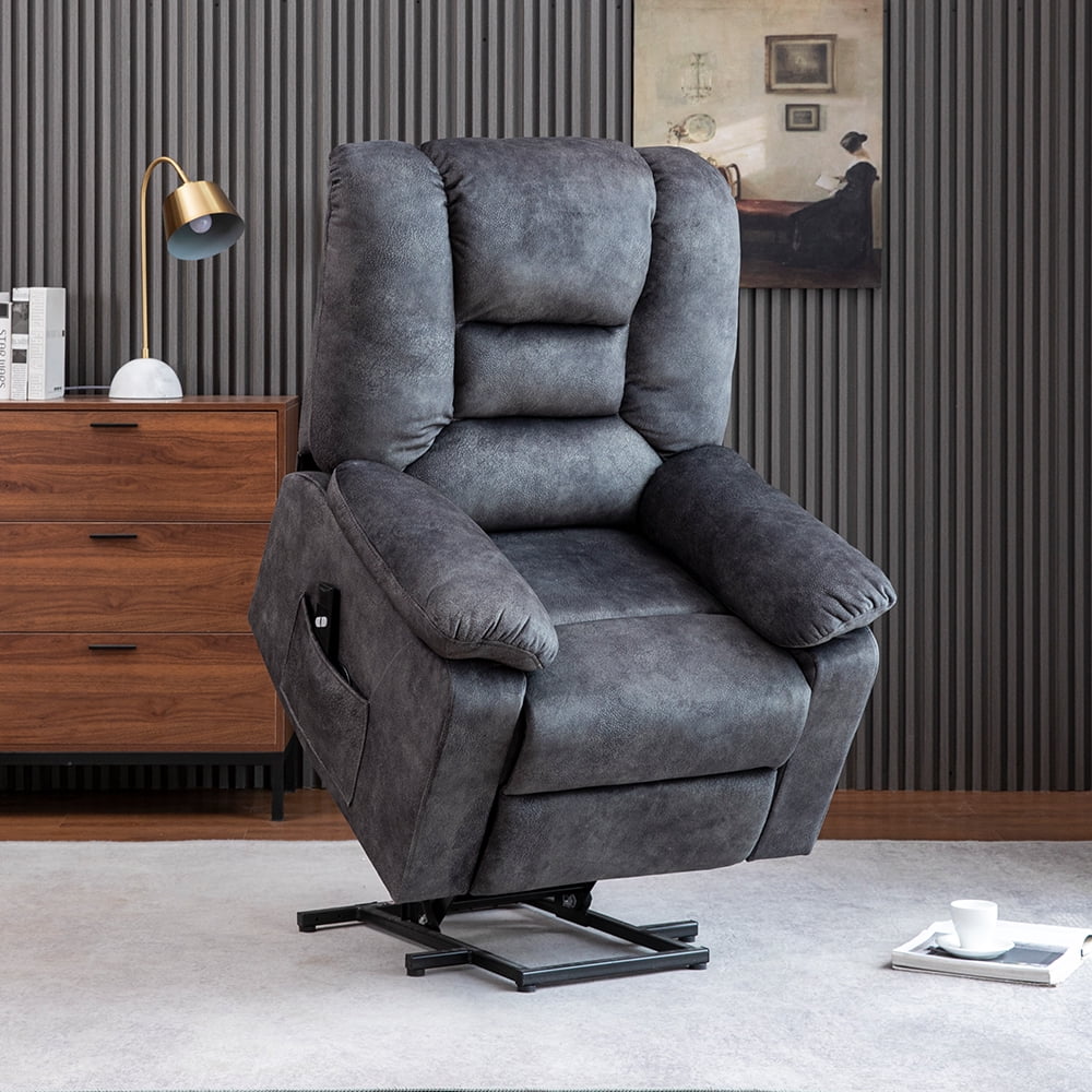 Buy Power Lift Recliner, Electric Lift Recliner Chair with Remote