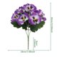 thumbnail image 3 of Organizador portátil para mangueras de jardín de alta resistencia | Guarda y protege mangueras de jardín | Uso en exteriores para césped, plantas y herramientas, 3 of 3