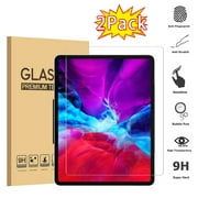 For iPad Pro 11 12.9 Tempered Glass Screen Rear Camera Lens Film Protector For iPad Pro 12.9 11 2021 Screen Protector