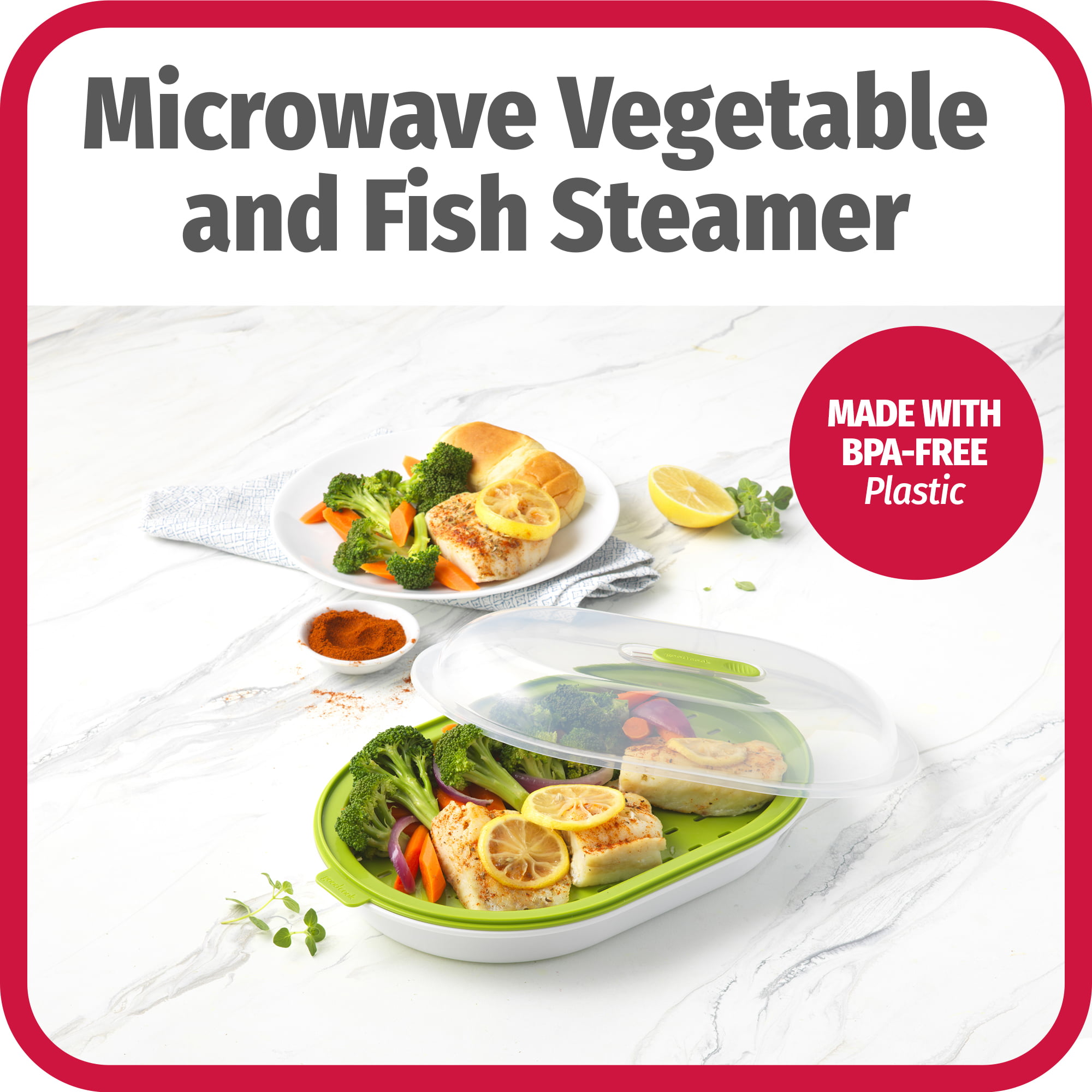 Best Microwave Steamer to Fit Your Needs  Microwave steamer, Microwave  vegetable steamer, Delicious vegetables
