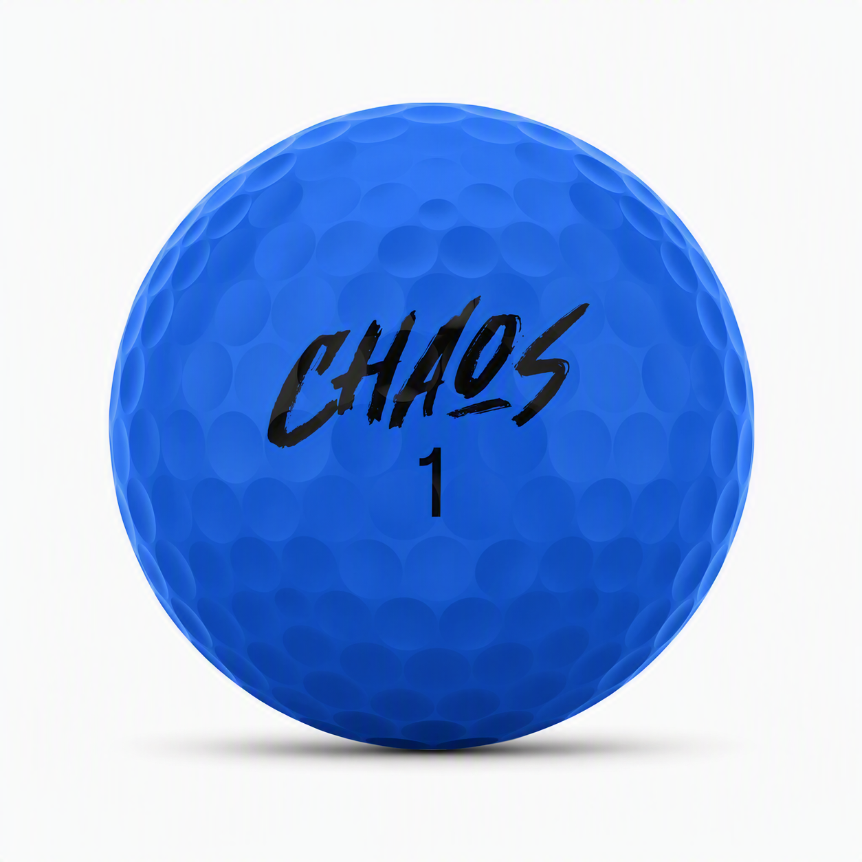 Wilson Chaos Golf Balls, 24-Pack, Multicolor photo 6