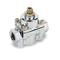 Earl's Performance 12803ERL Fuel Pressure Regulator