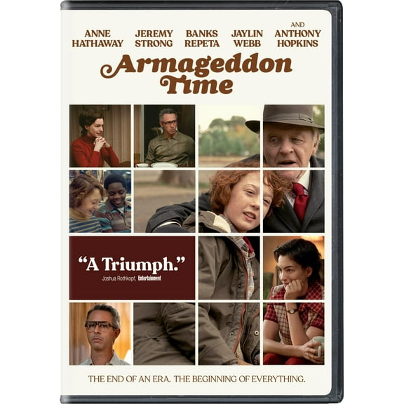 Armageddon Time (2022) (DVD)