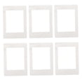 thumbnail image 4 of SEWCHICS 30Pcs White Photo Board Mat Premium Picture Frame Supply for Graduation and Travel Photos, 4 of 6